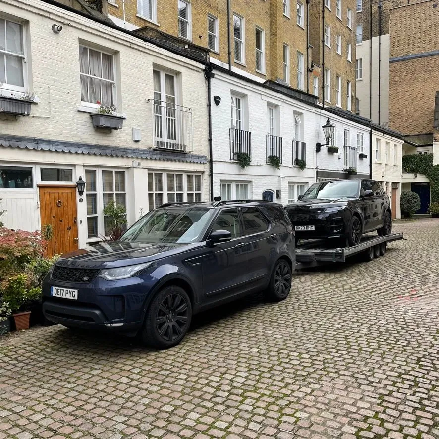 TD Vehicle Solutions work post